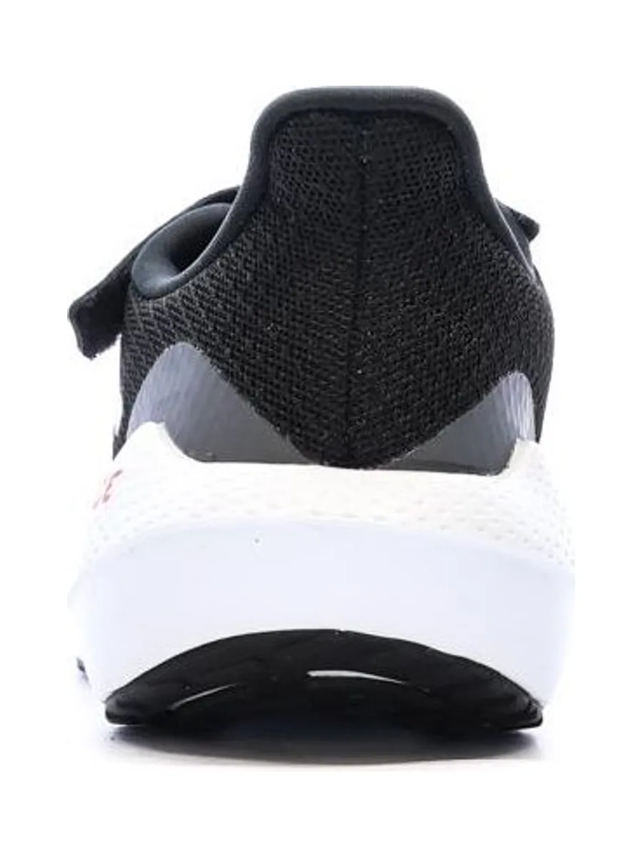 Baskets Noires/Blanches Garçon Adidas Eq21 4