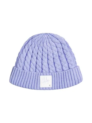 Bonnet Mauve Femme Roxy Chloe Kim Beanie 2
