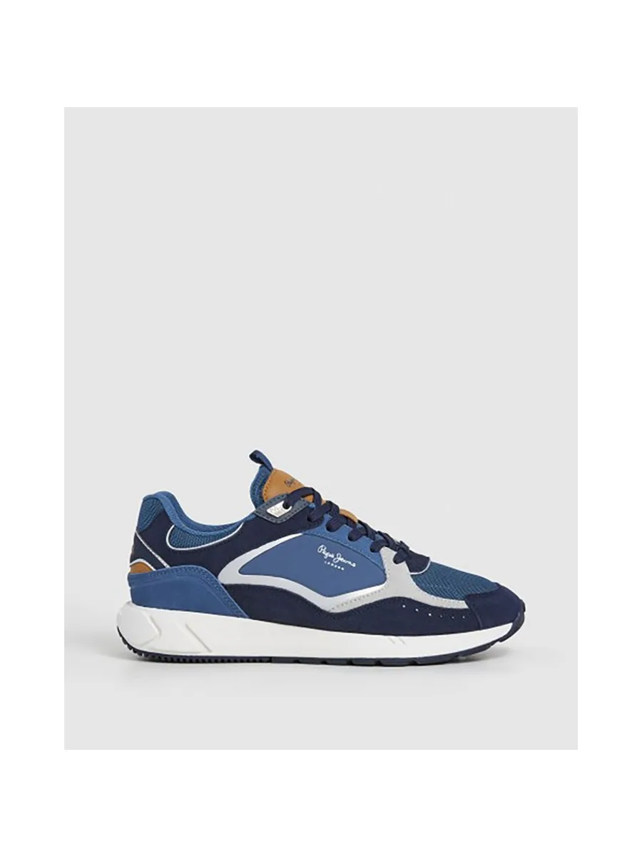 Baskets PEPE JEANS Marlon Road 2