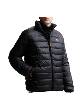 Doudoune Noire Homme Geographical Norway Amigolor 1