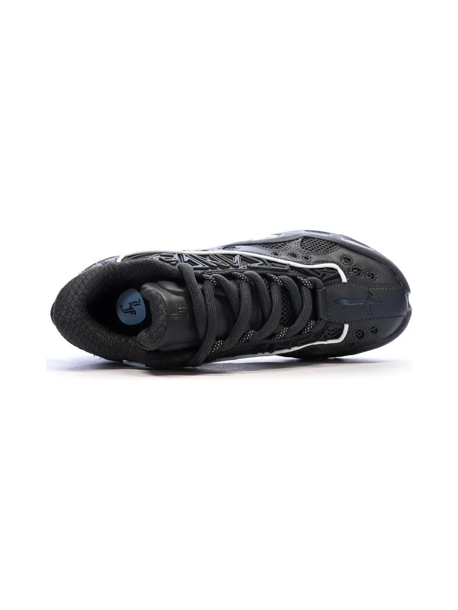Chaussures de basketball Grises foncées Puma La Francé 5