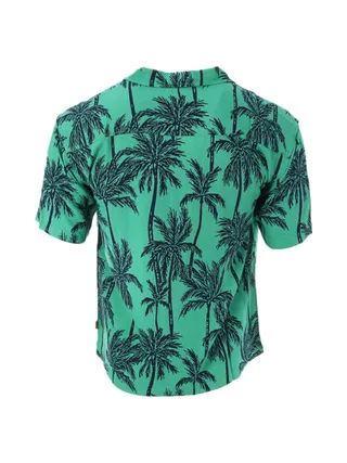 Chemise Verte Homme Kaporal TOSCA 2