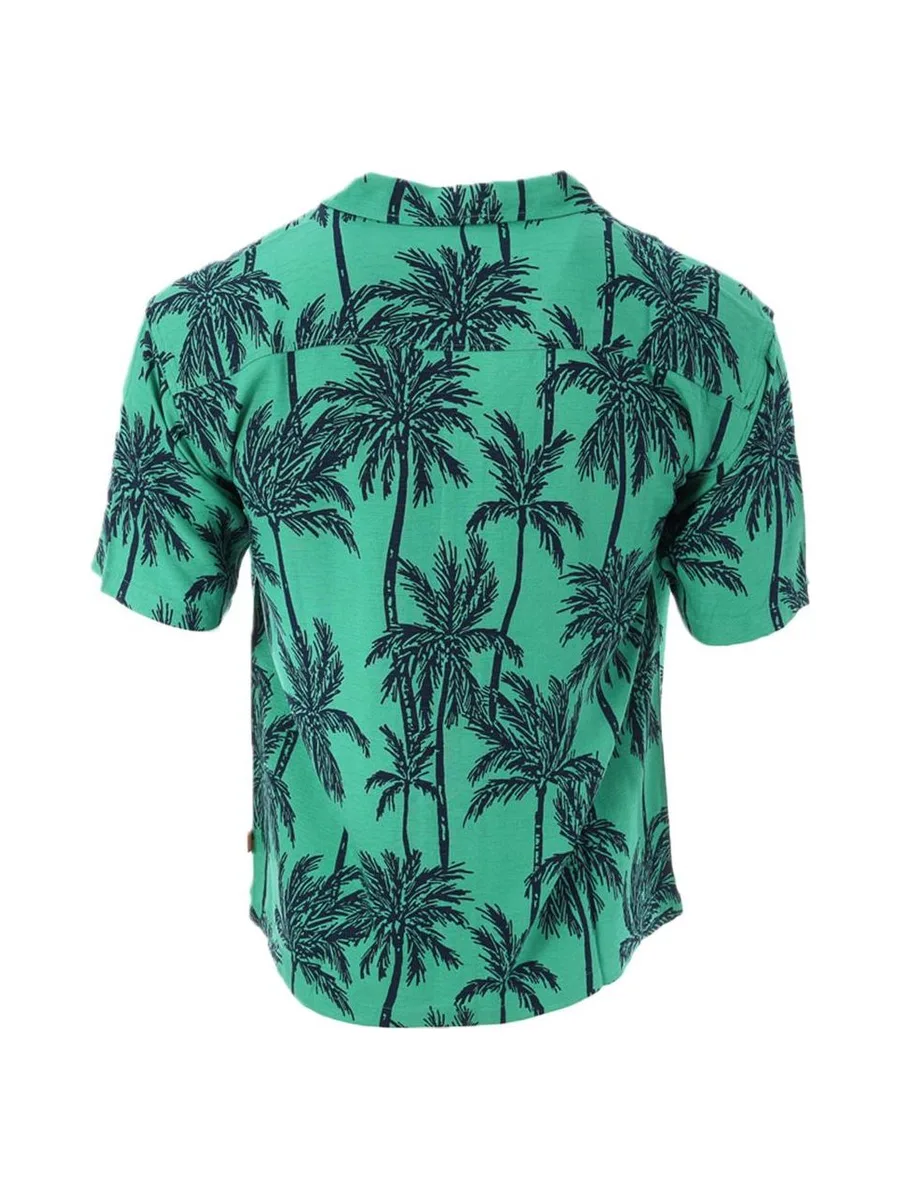 Chemise Verte Homme Kaporal TOSCA 3