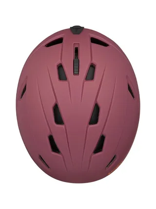 Casque de Ski Bordeaux Mixte Cairn Electron Grenat 3