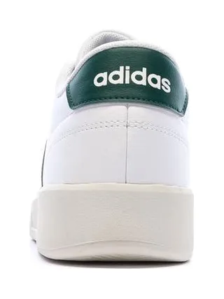Baskets Blanc/Vert Homme Adidas Breaknet 3.0 3