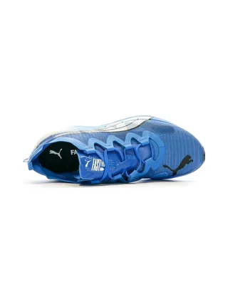 Chaussures de running Bleu/Rouge Homme Puma Fast Nitro 4