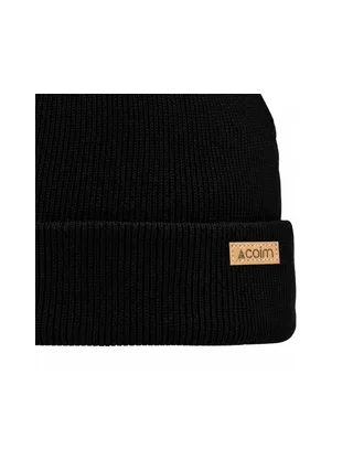 Bonnet Noir Homme Cairn Loris 2