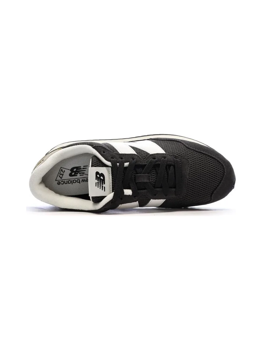 Baskets Noir/Marron Homme New Balance 237 5