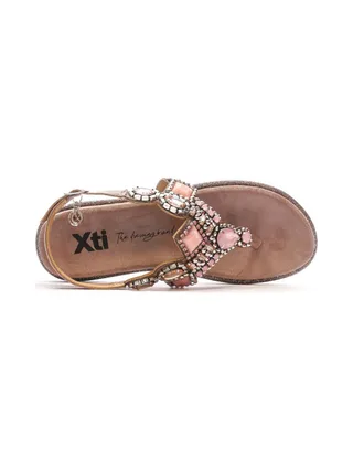 Sandales Nude Femme XTI 144017 4