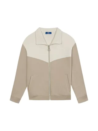 Sweat Beige Femme TBS Craie 1