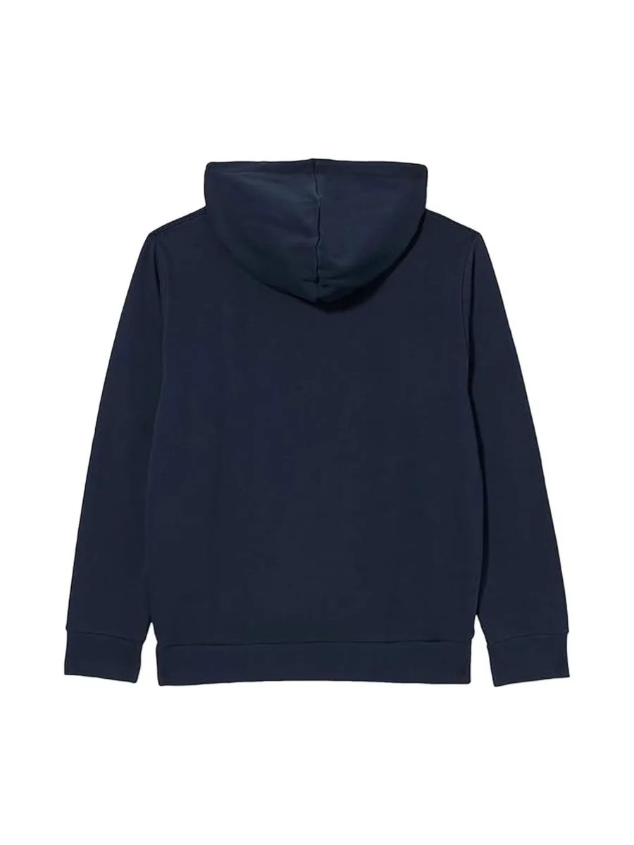 Sweat Bleu Homme Timberland Hoodie 3