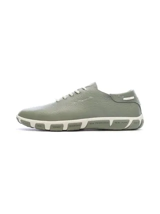 Baskets Verte Femme TBS Cruiser Python 1