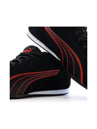 Baskets Noir Homme Puma Catch Sd 7
