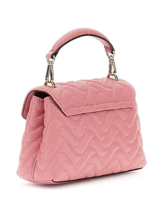 Sac à bandoulière Rose Femme Guess Melisandra 2
