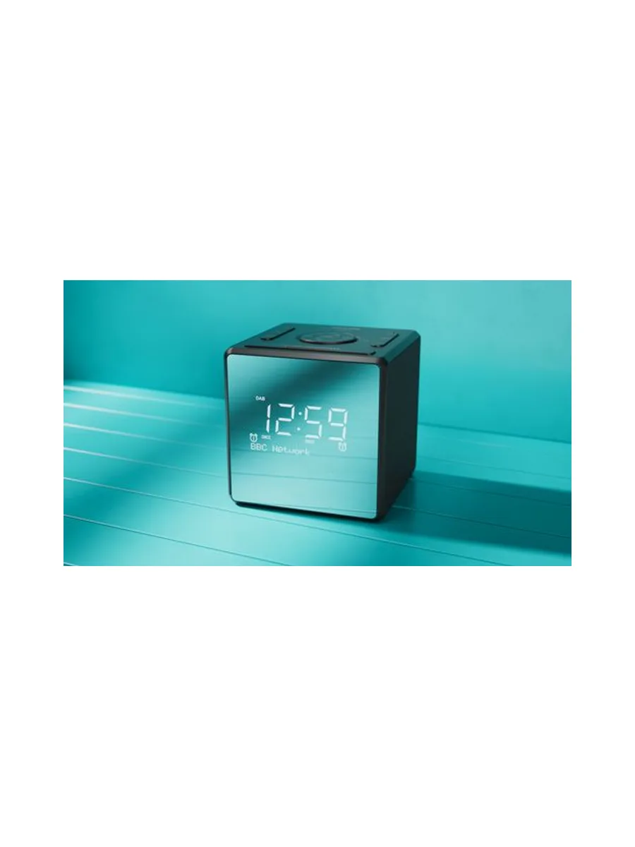 Philips TAR4600/10 alarm clock 9