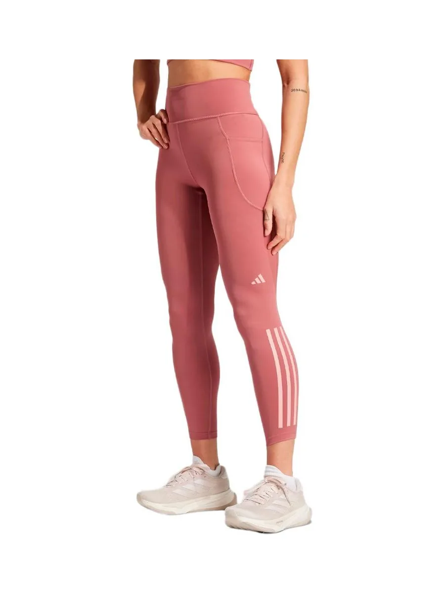 Legging Rose Femme Adidas Dailyrun 1