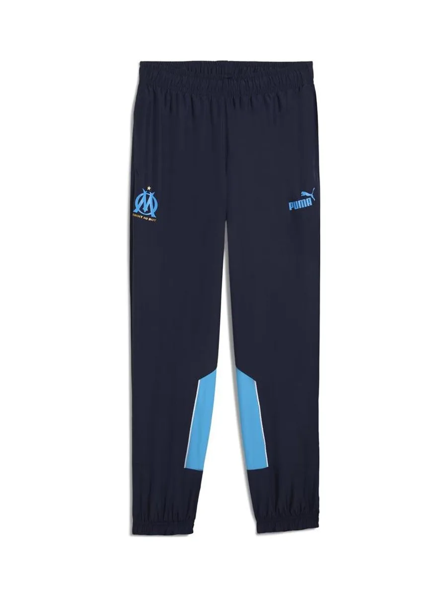 OM Jogging Marine/Bleu Homme Puma 2024/25 1