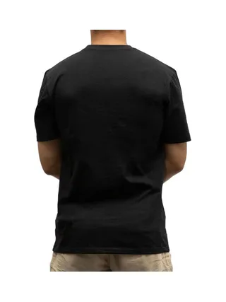 T-Shirt Noir Homme Ellesse SOP2 2