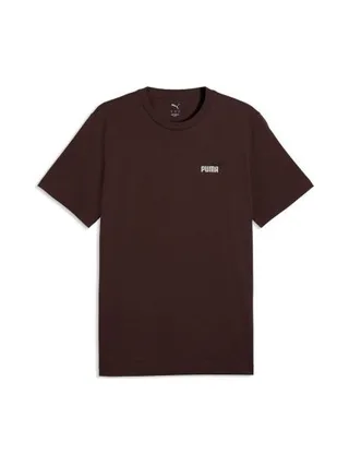 T-shirt PUMA Essentials 2 couleurs, taille S, logo n° 1 5