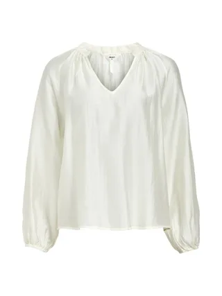 Blouse Fluide écrue Femme Vero Moda Heidi 3