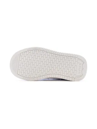 Baskets Blanches Garçon Levi's New Union 5