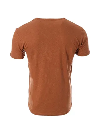 T-shirt Ocre Homme Paname Brothers Tom 2