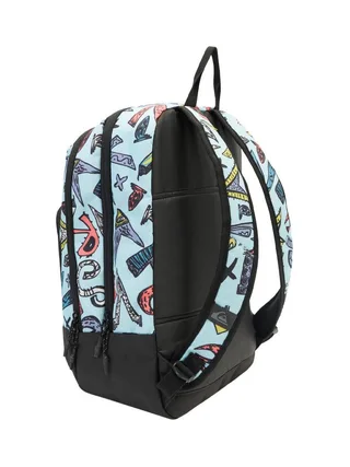 Sac à Dos Bleu Garçon Quiksilver Burst 2