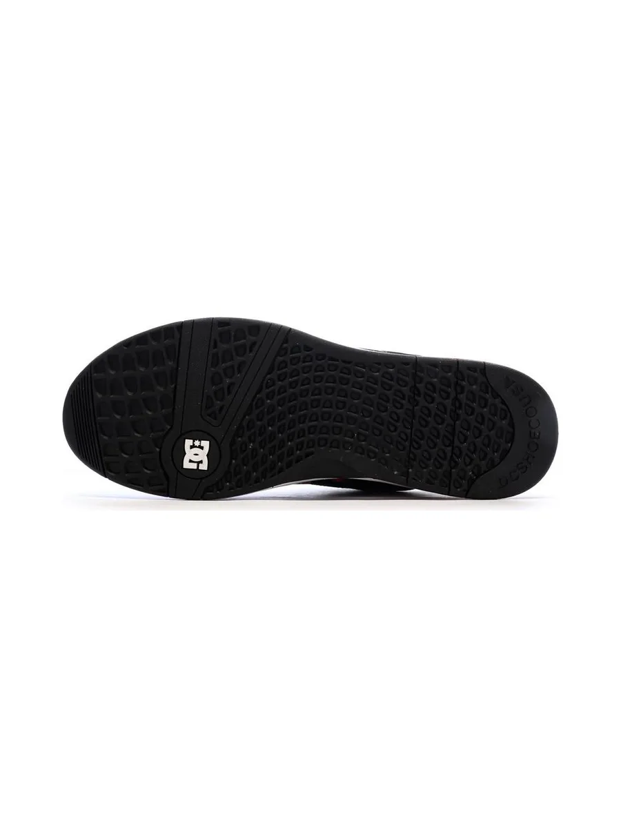 Baskets Noir Homme Dc shoes Versatile 6