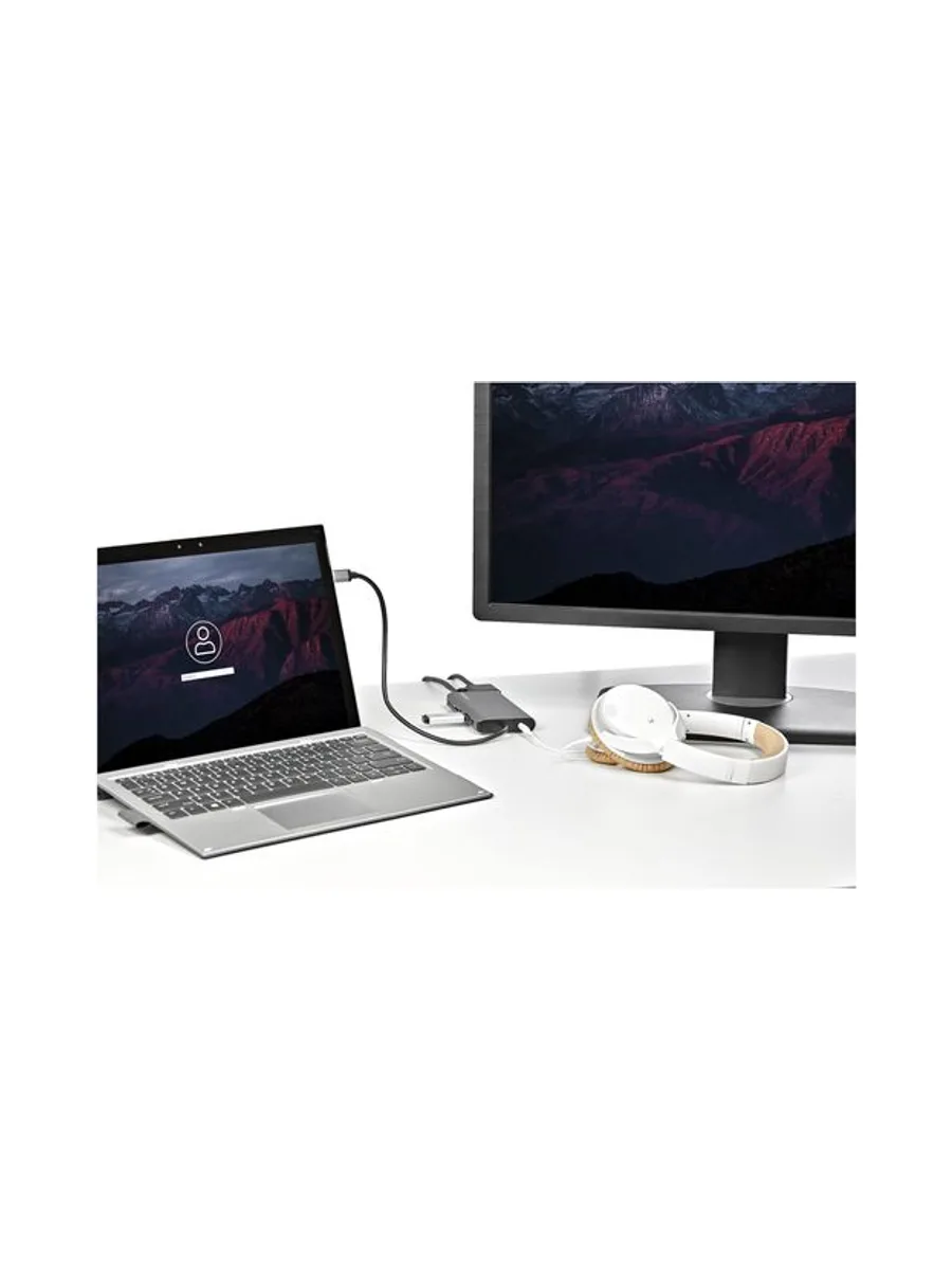StarTech.com DKT30CHVAUSP laptop dock/port replicator 8