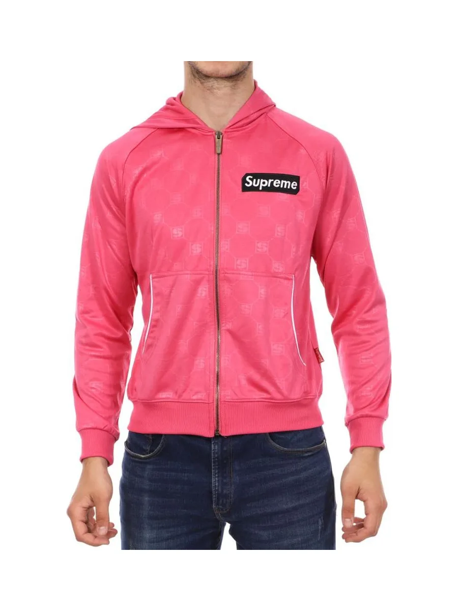 Veste Rose Homme Supreme Grip Bubby 1