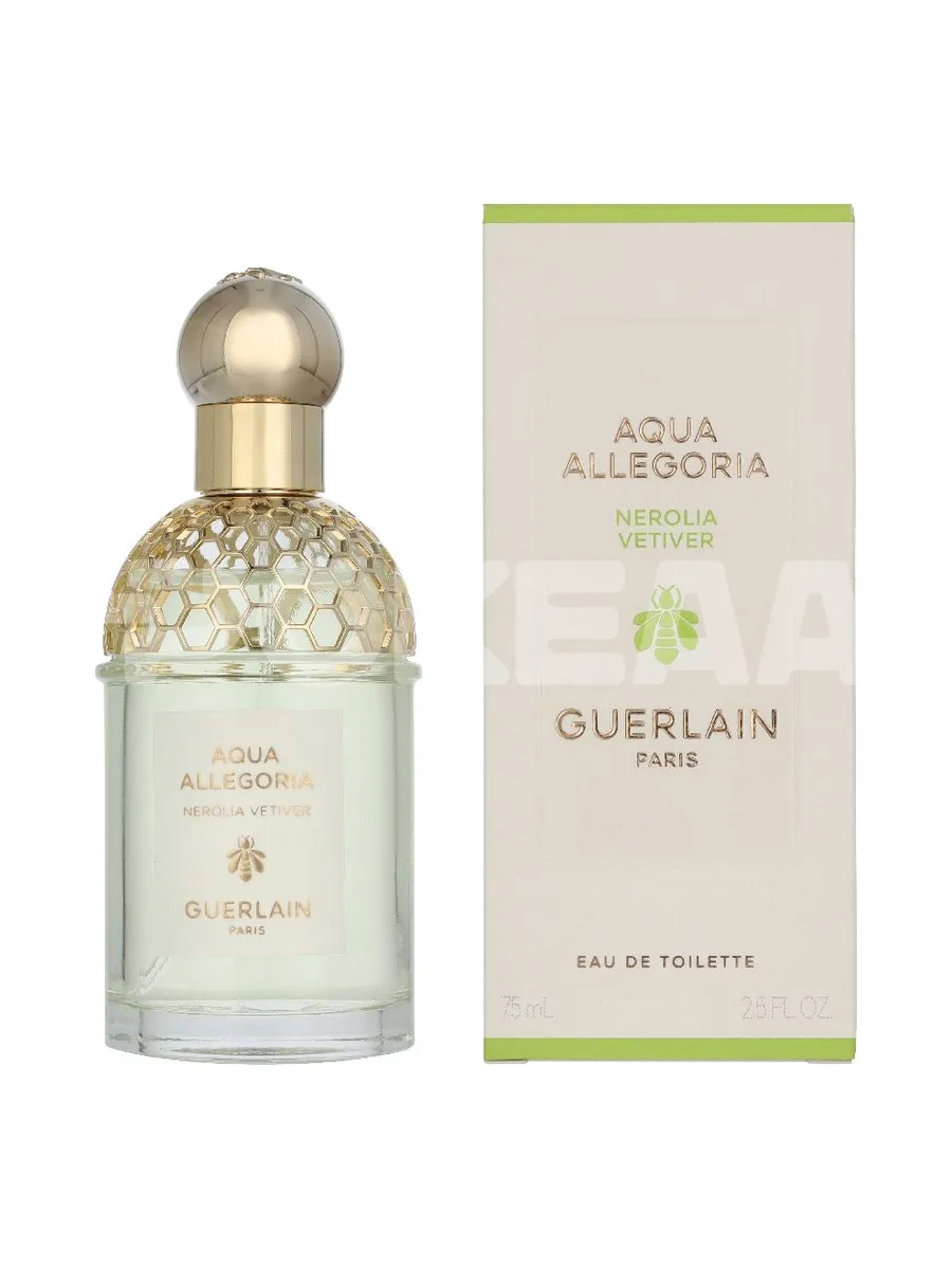 Guerlain Aqua Allegoria Nerolia Vetiver Edt Spray 75ml 1