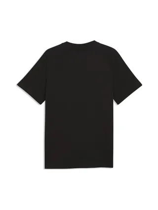 T-Shirt Noir Femme Puma Sport 2