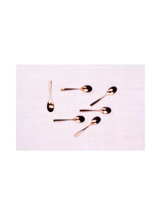 Coffret 6 petites cuillères SVEN - Black 7