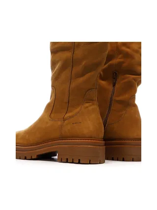 Bottes Camel Femme Geox Iridea 8