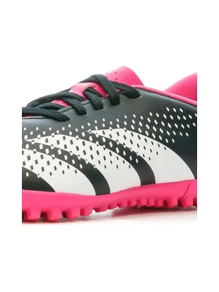 Chaussures de Football Noir Mixte Adidas Predator Accuracy.4 7