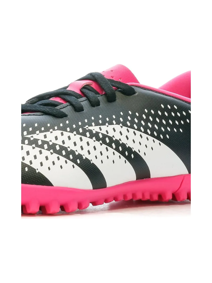 Chaussures de Football Noir Mixte Adidas Predator Accuracy.4 7