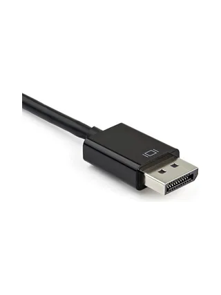 Adapter - DisplayPort to HDMI VGA - 4K60 3