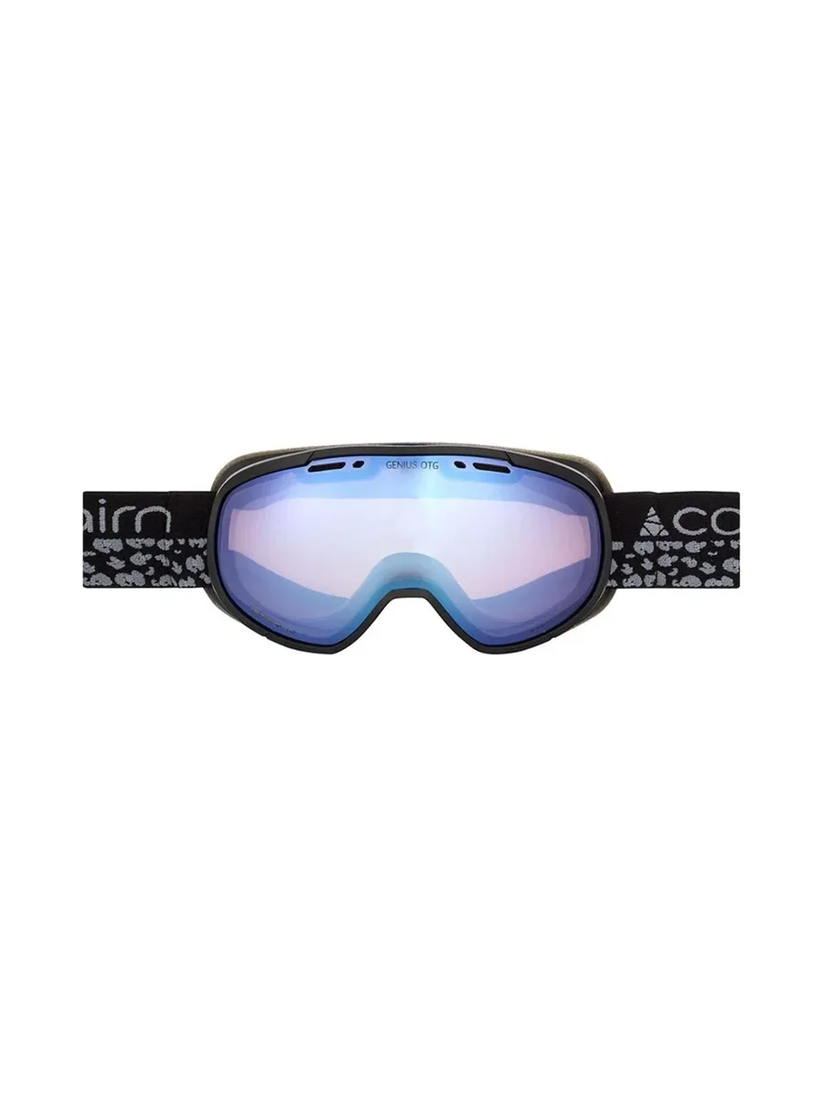 Masque de ski Noir Homme/Femme Cairn Genius 2