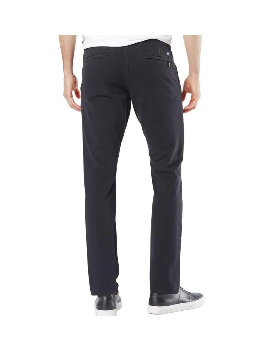 Pantalon Skinny Gris Homme Dockers Alpha Khaki 360 3
