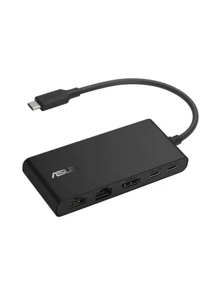 ASUS Dual 4K USB-C Dock DC201 2