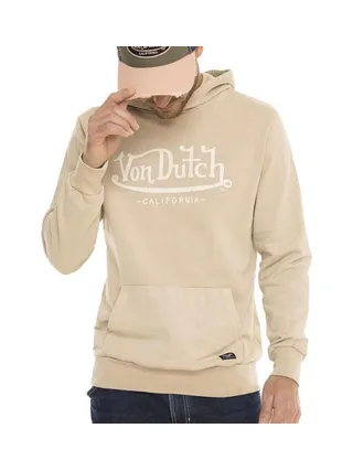 Sweat Beige Homme Von Dutch YOUTH 1