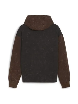 Sweat Marron/Noir Femme Puma X P.a.m. 2