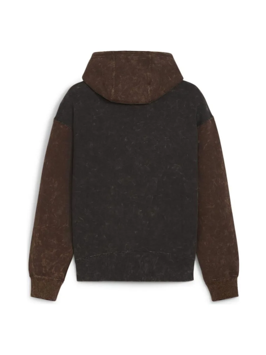 Sweat Marron/Noir Femme Puma X P.a.m. 3
