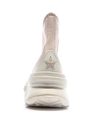 Baskets Roses Femme Converse Legacy 3