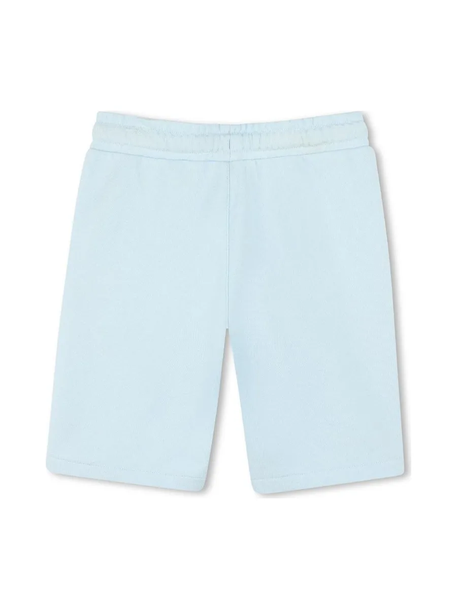 Short Bleu Clair Garçon Timberland T60460/78B-CD 3