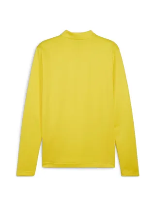 Sweat Jaune Homme Puma Teamgoal 2
