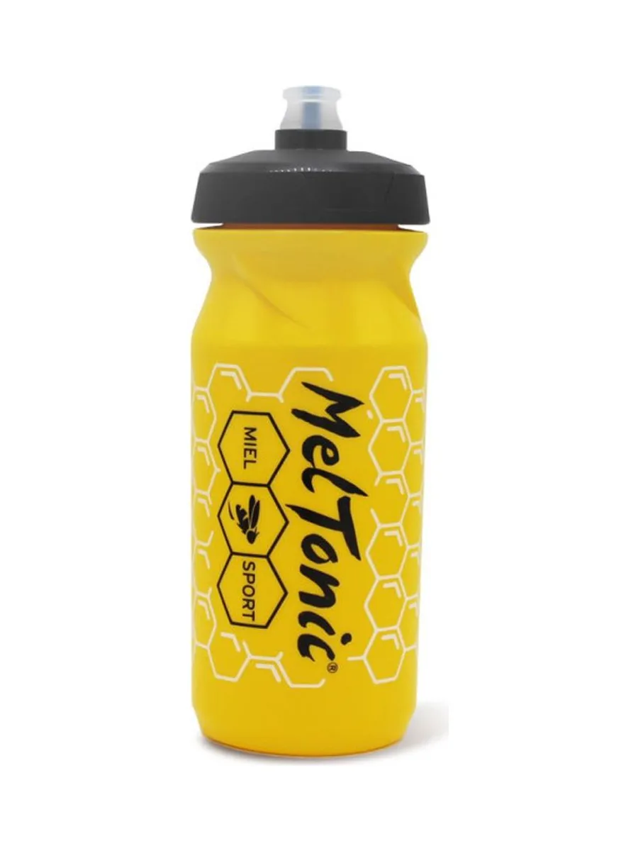 Gourde Jaune/Noire 650ml 2