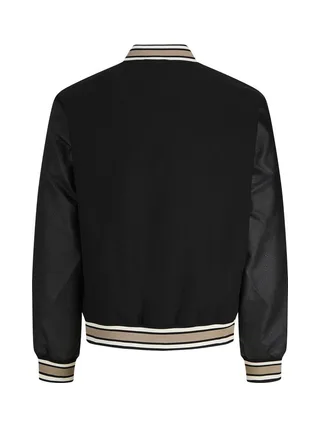 Veste Noire Homme Jack & Jones Meadows 2