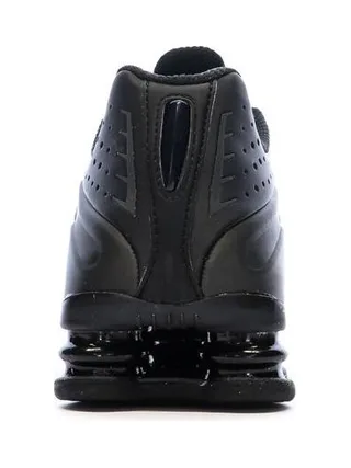 Baskets Noires Homme Nike Shox R4 3