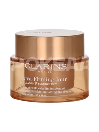 Clarins Extra Firming Day Cream Dry Skin / Refillable 50ml 2